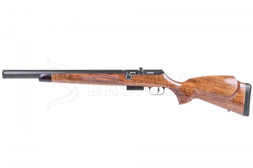 Luchtgeweer FX DRS 500mm Walnut Grade 2 5,5mm