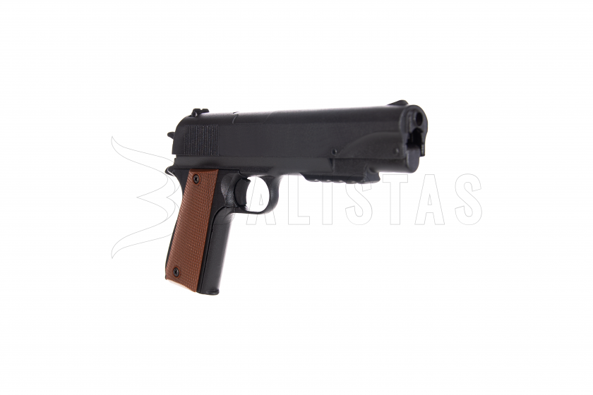 Luchtpistool SPA Artemis LP400 4,5mm