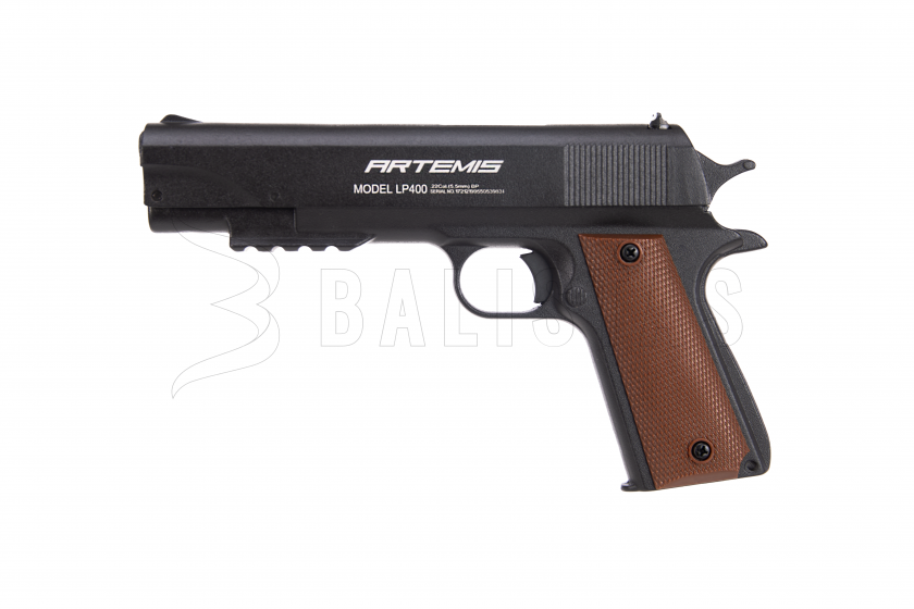 Luchtpistool SPA Artemis LP400 4,5mm