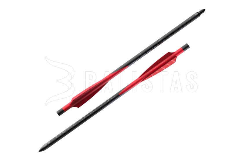 Flèches Barnett Demun Hyperbolt 7" 3F 12pcs