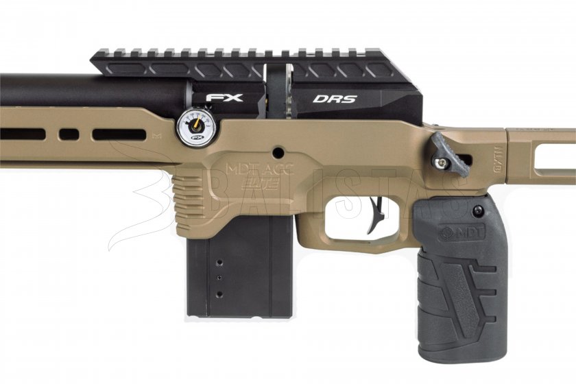 Luchtgeweer FX DRS Pro MDT 700 5,5mm