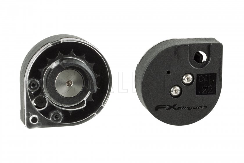 Luchtgeweer FX DRS Pro MDT 700 5,5mm