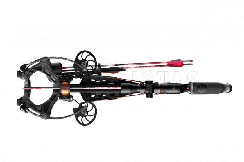 Compund kruisboog Barnett Hyper Raptor BCX
