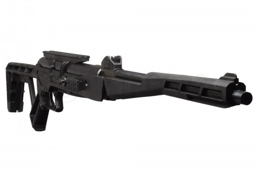 Luchtdrukgeweer Black Bunker BM8 5,5mm Full Black (met schroefdraad)
