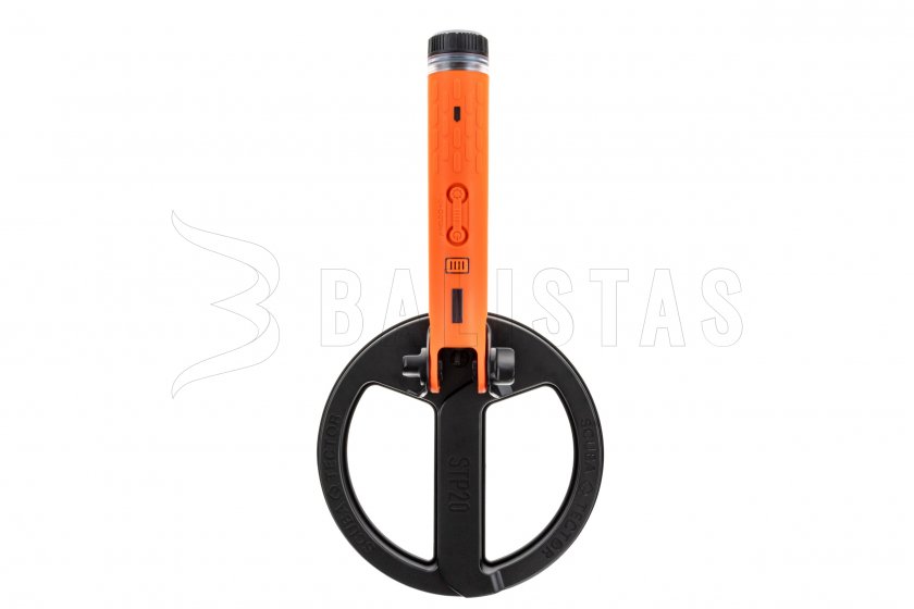 Onderwater metaaldetector Quest Scuba Tector Pro Round Coil