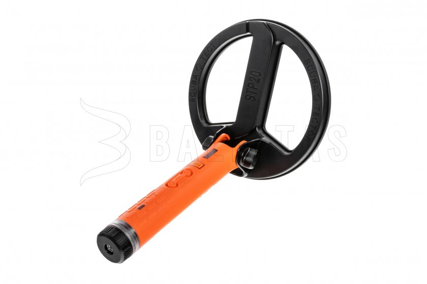 Onderwater metaaldetector Quest Scuba Tector Pro Round Coil