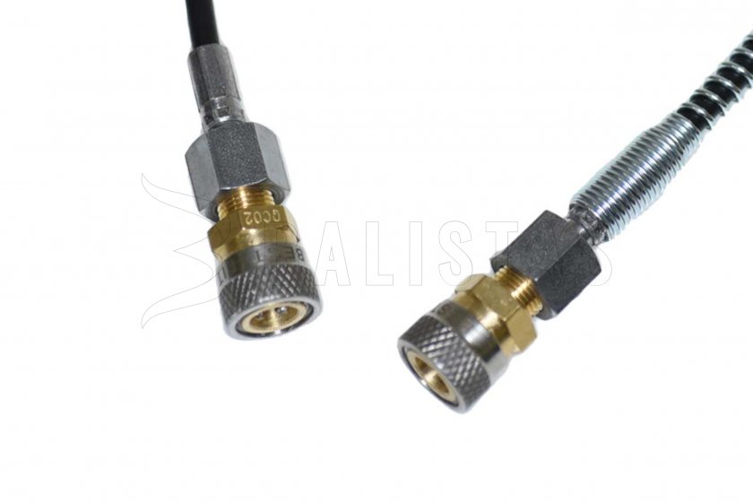 Tuyau de pression Best Fittings double raccord rapide