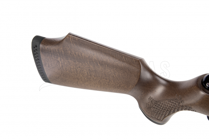 Luchtbuks Air Arms TX 200 Hunter Carbine 5,5mm LH noten