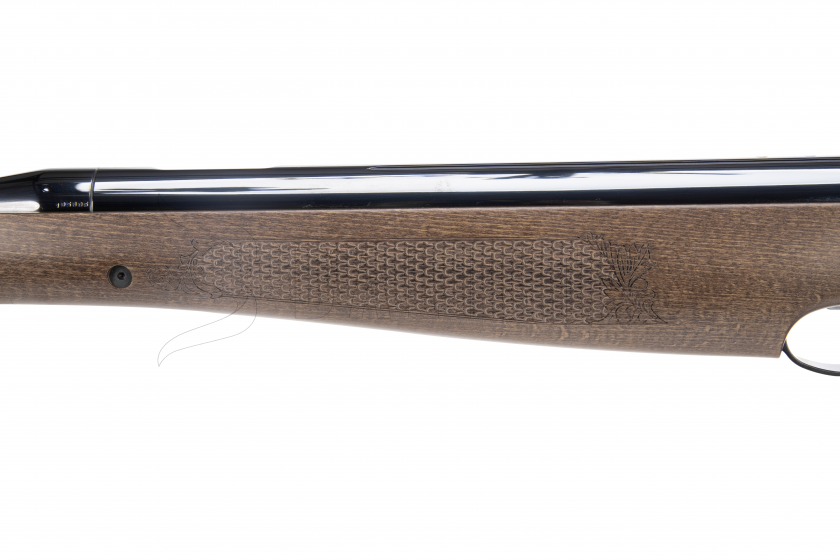 Luchtbuks Air Arms TX 200 Hunter Carbine 5,5mm LH noten