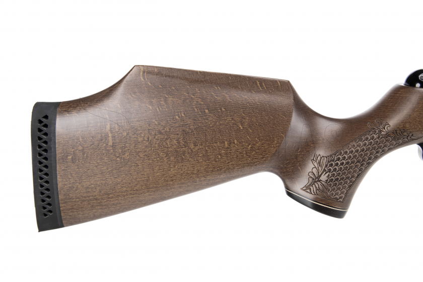 Luchtbuks Air Arms TX 200 Hunter Carbine 5,5mm LH noten