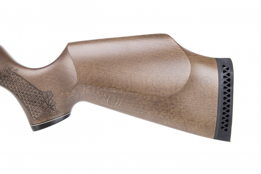 Luchtbuks Air Arms TX 200 Hunter Carbine 5,5mm LH noten