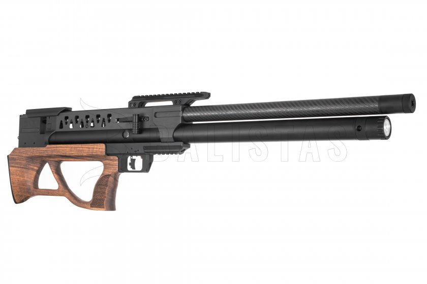 Luchtbuks EPIC ONE Walnut 5,5mm 700mm Classic