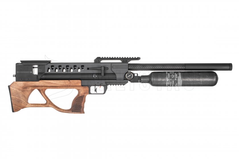 Luchtbuks EPIC ONE Walnut 4,5mm 550mm CFB