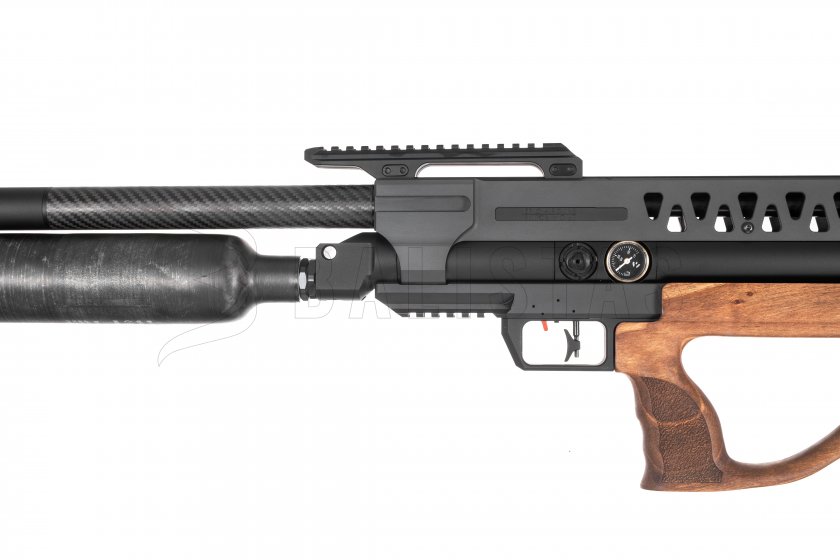 Luchtbuks EPIC ONE Walnut 4,5mm 550mm CFB