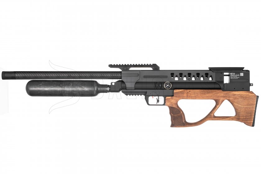 Carabine à air comprimé EPIC ONE Walnut 5,5mm 700mm CFB