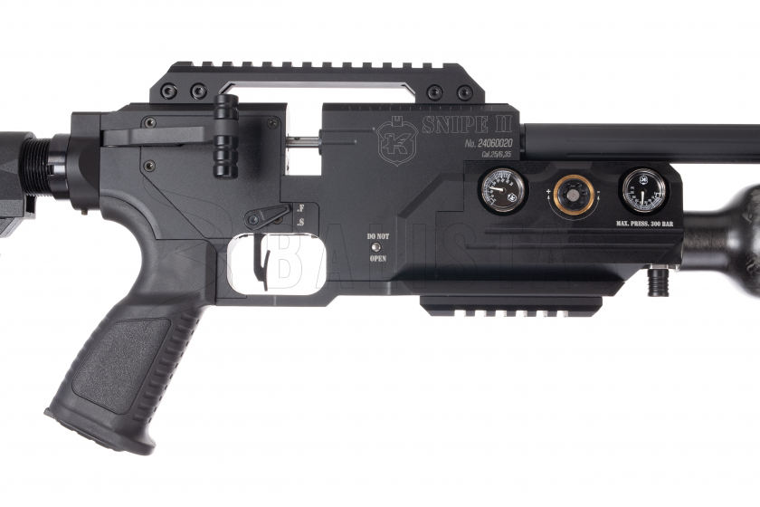 Luchtbuks Kalibrgun Snipe II 60 AR 6,35mm