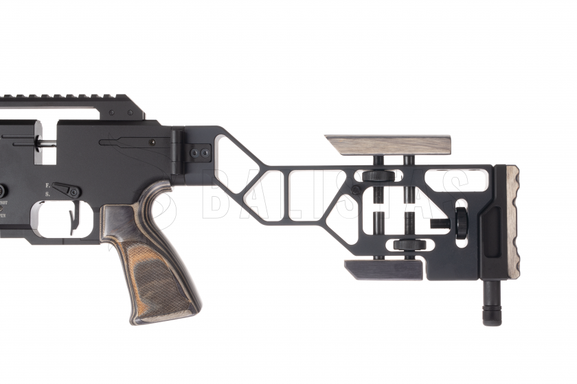 Luchtbuks Kalibrgun Snipe II 70 FS SG/EBC 6,35mm