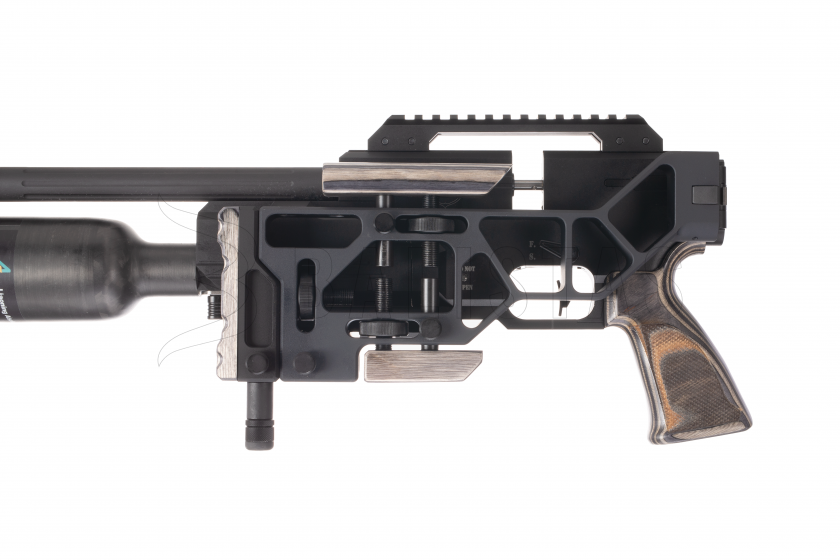 Luchtbuks Kalibrgun Snipe II 70 FS SG/EBC 6,35mm