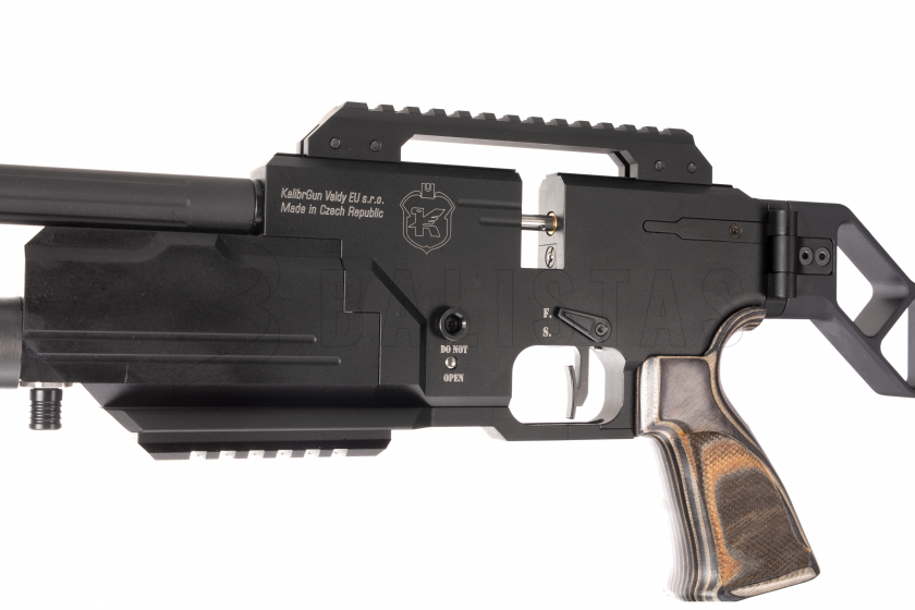 Luchtbuks Kalibrgun Snipe II 70 FS SG/EBC 6,35mm