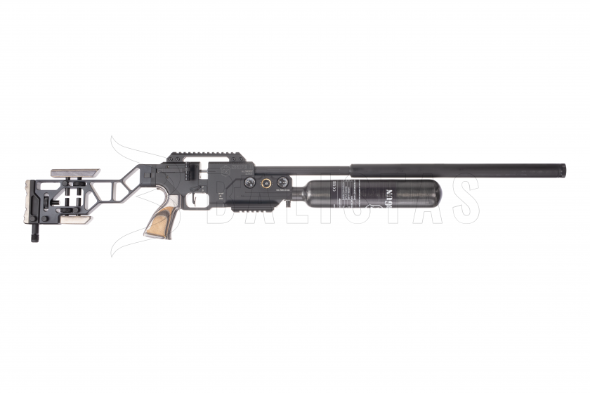 Luchtbuks Kalibrgun Snipe II 60 FS SG/EBC 5,5mm