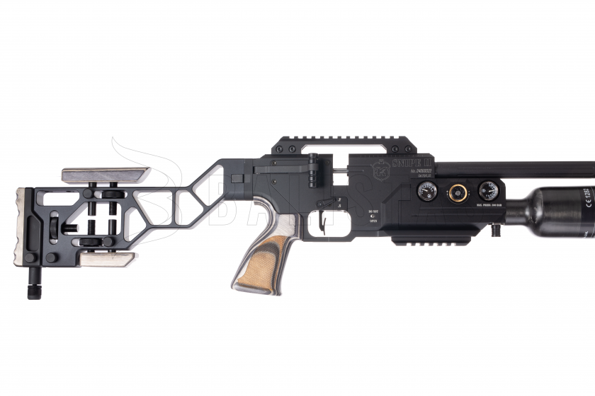 Luchtbuks Kalibrgun Snipe II 60 FS SG/EBC 5,5mm