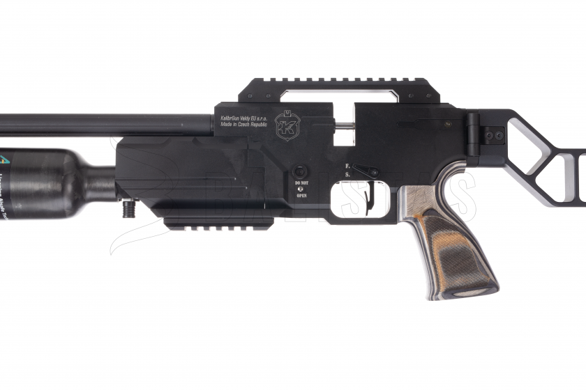 Luchtbuks Kalibrgun Snipe II 60 FS SG/EBC 5,5mm
