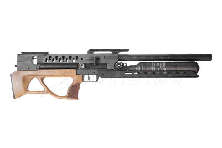 Carabine à air comprimé EPIC ONE Walnut 4,5mm 550mm CFB Arca-Swiss
