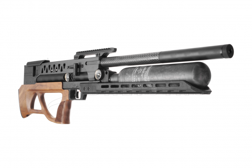 Carabine à air comprimé EPIC ONE Walnut 4,5mm 550mm CFB Arca-Swiss