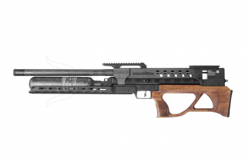 Carabine à air EPIC ONE Walnut 6,35mm 700mm CFB Arca-Swiss