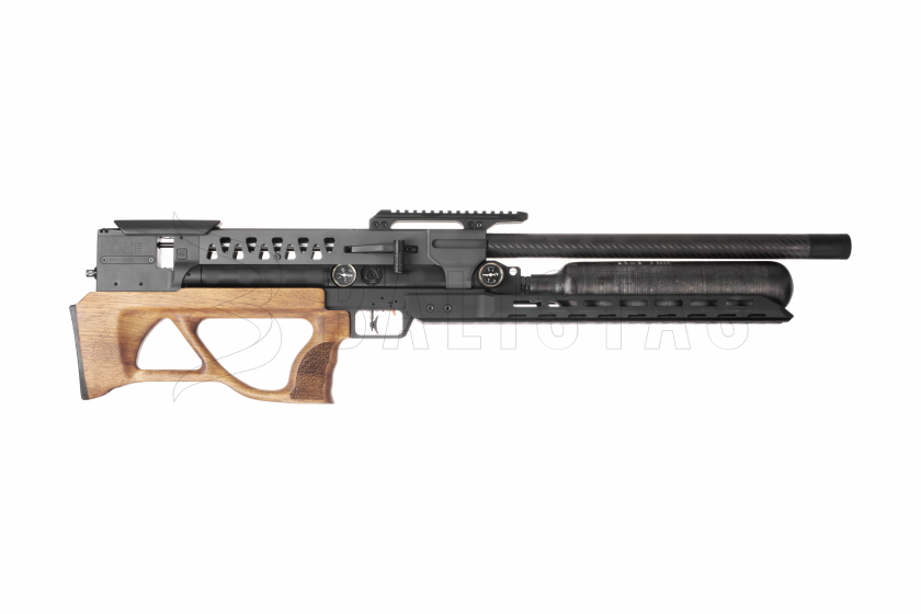 Carabine à air EPIC ONE Walnut 6,35mm 700mm CFB Arca-Swiss