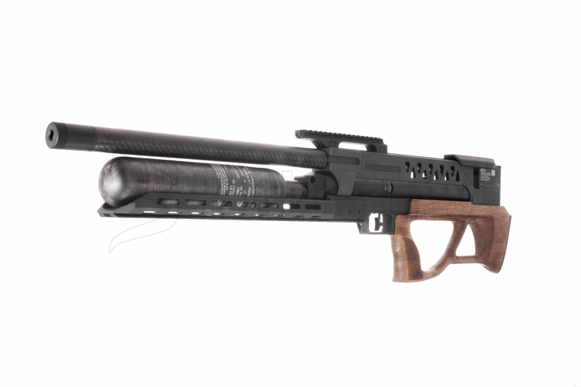 Carabine à air EPIC ONE Walnut 6,35mm 700mm CFB Arca-Swiss