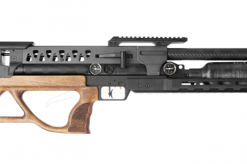 Carabine à air EPIC ONE Walnut 6,35mm 700mm CFB Arca-Swiss