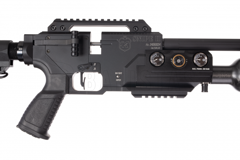 Carabine à air Kalibrgun Snipe II 70 AR 5,5mm