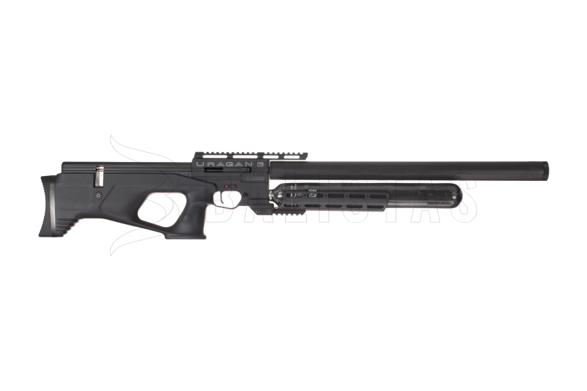 Luchtbuks Airgun Technology Uragan 3 BPS 700mm 6,35mm