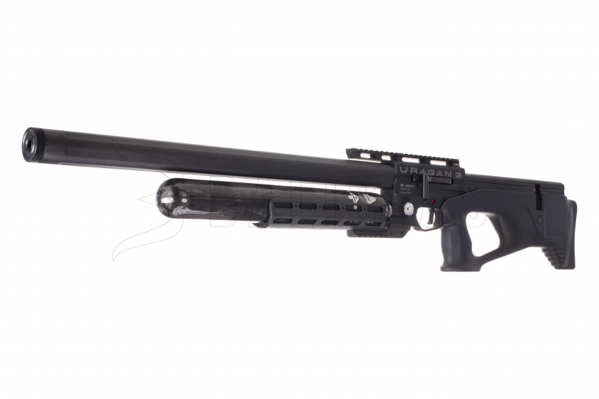 Luchtbuks Airgun Technology Uragan 3 BPS 700mm 6,35mm