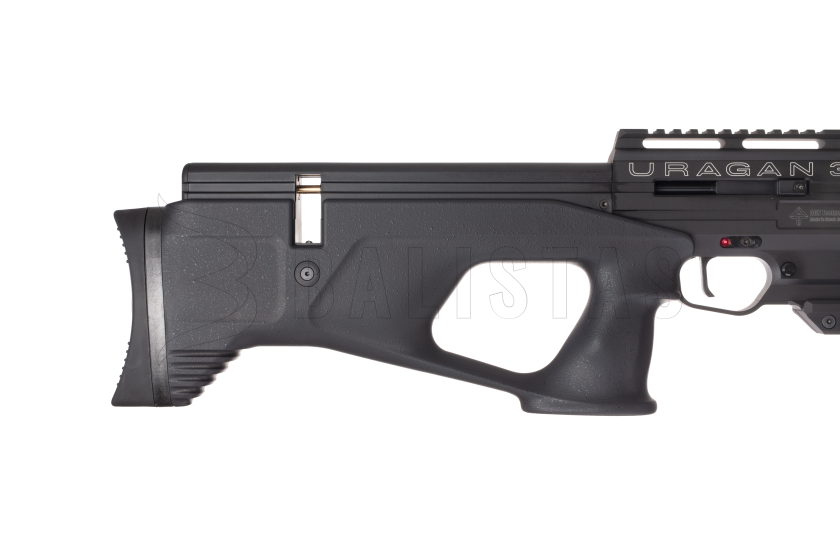Luchtbuks Airgun Technology Uragan 3 BPS 700mm 6,35mm