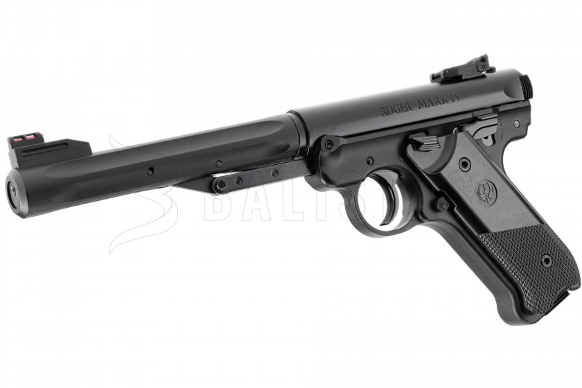 Pistolet à air comprimé Ruger Mark IV 4,5mm