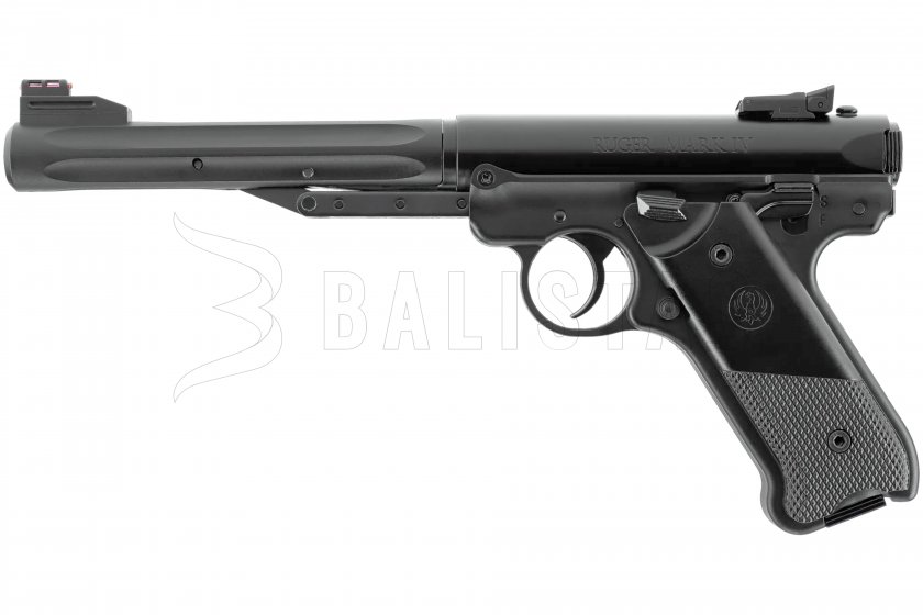 Pistolet à air comprimé Ruger Mark IV 4,5mm