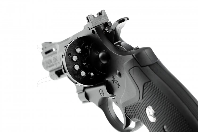 Revolver à air comprimé Colt Python 2,5" noir DIABOLO/BB