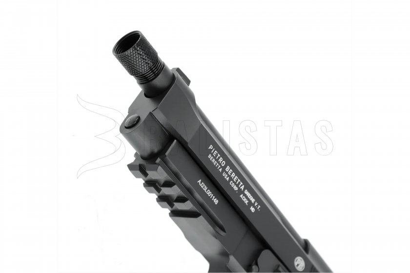 Luchtpistool Beretta M9A3 FM Black 4,5mm