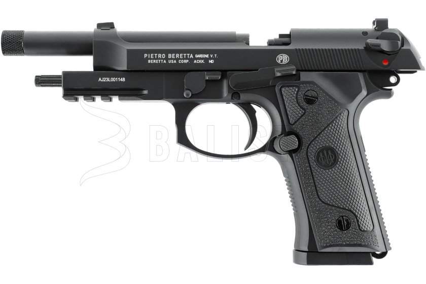 Luchtpistool Beretta M9A3 FM Black 4,5mm