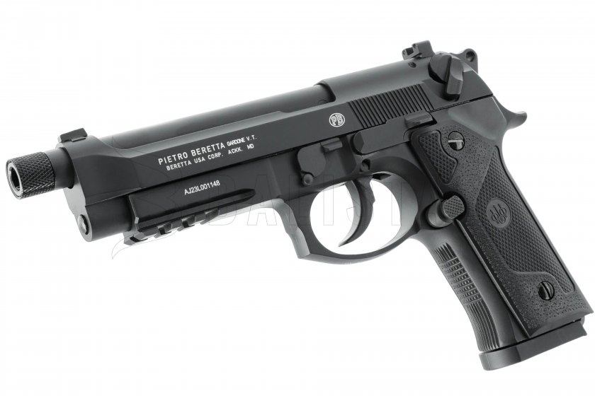 Luchtpistool Beretta M9A3 FM Black 4,5mm