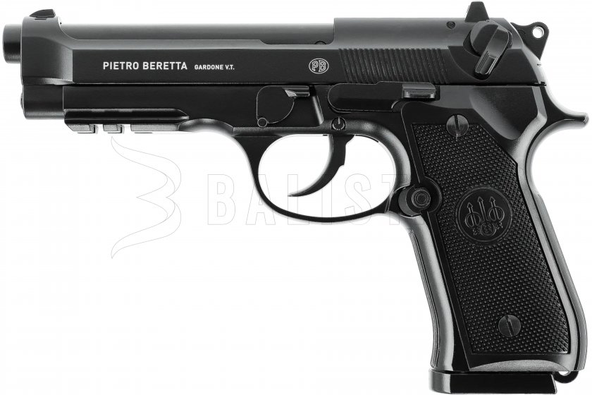 Pistolet à air comprimé Umarex Beretta M92 A1 4,5mm