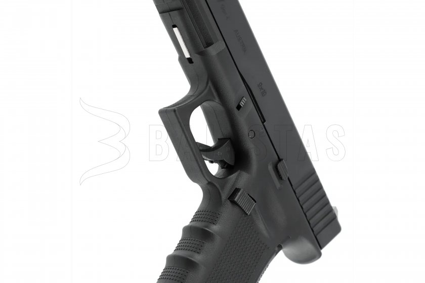 Pistolet à air comprimé Umarex Glock 17 Gen4 BlowBack