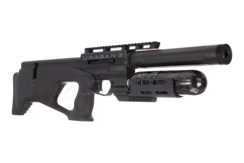 Luchtbuks Airgun Technology Uragan 3 Compact BPS 5,5mm