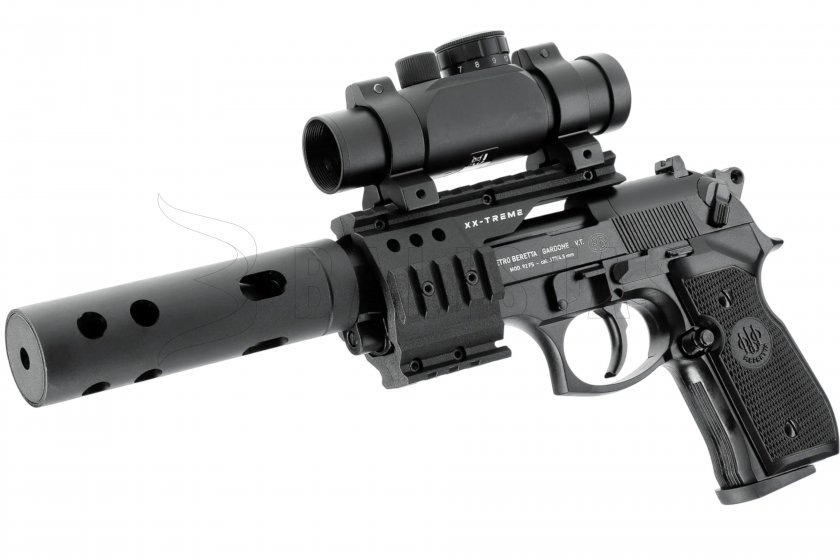 Luchtpistool Umarex Beretta XX-Treme 4,5mm
