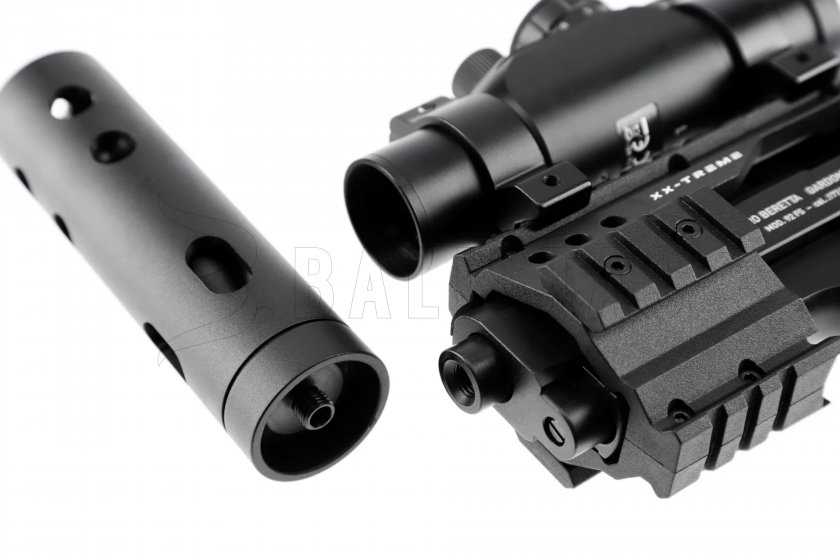 Luchtpistool Umarex Beretta XX-Treme 4,5mm