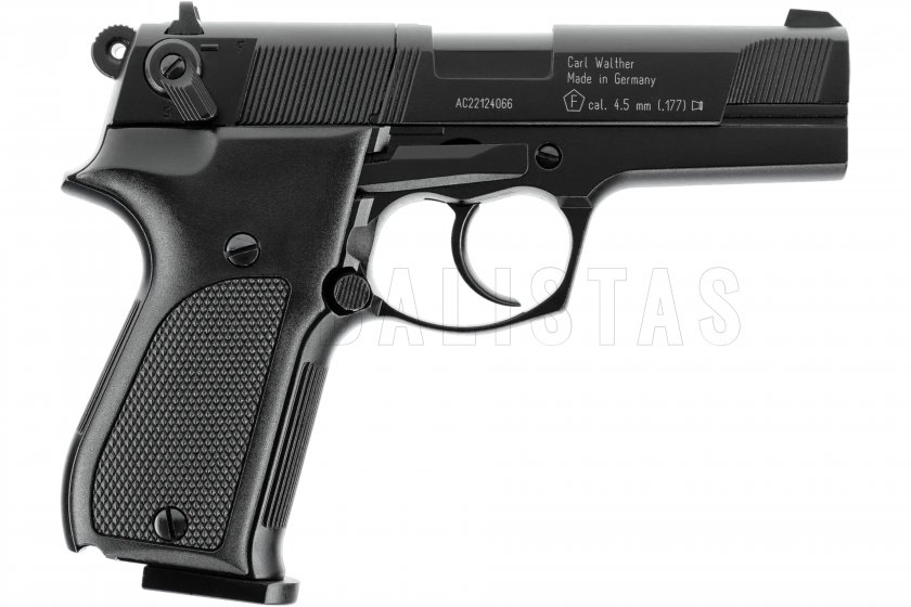 Luchtpistool Umarex Walther CP 88 4,5mm