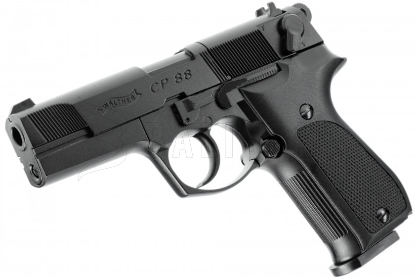 Luchtpistool Umarex Walther CP 88 4,5mm