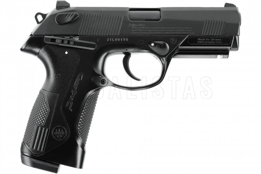 Luchtpistool Umarex Beretta Px4 Storm 4,5mm